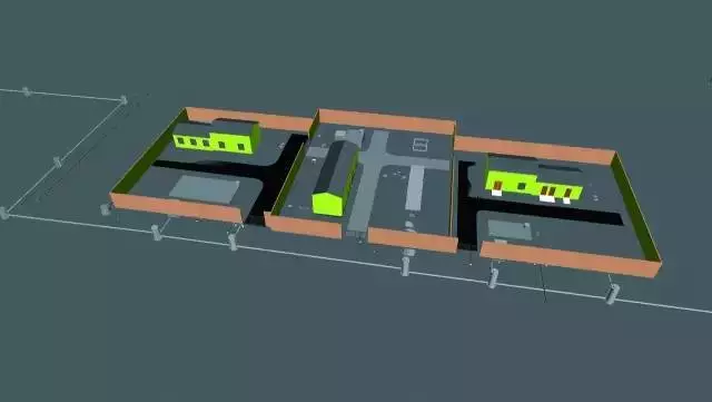 【BIM案例】武襄十铁路全专业BIM应用 BIM案例 第8张-BIM建筑网 【BIM案例】武襄十铁路全专业BIM应用 BIM案例 第8张