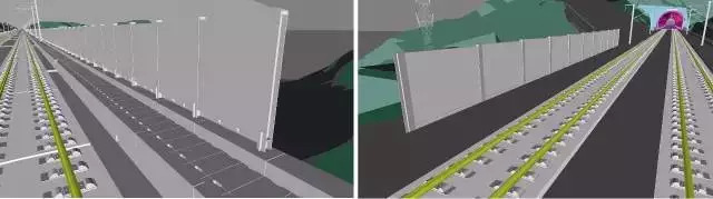 【BIM案例】武襄十铁路全专业BIM应用 BIM案例 第9张-BIM建筑网 【BIM案例】武襄十铁路全专业BIM应用 BIM案例 第9张
