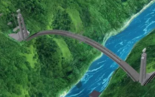 【BIM应用】国内这几个率先运用BIM技术的铁路线桥隧 【BIM应用】国内这几个率先运用BIM技术的铁路线桥隧