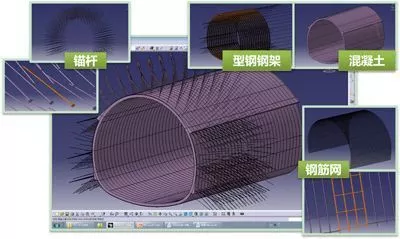 【BIM应用】国内这几个率先运用BIM技术的铁路线桥隧 【BIM应用】国内这几个率先运用BIM技术的铁路线桥隧