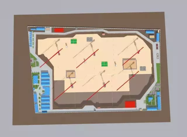 【BIM技术】BIM技术下的最美工地 【BIM技术】BIM技术下的最美工地