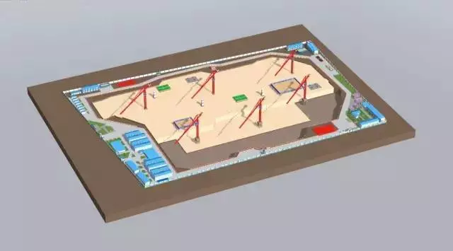 【BIM技术】BIM技术下的最美工地 【BIM技术】BIM技术下的最美工地