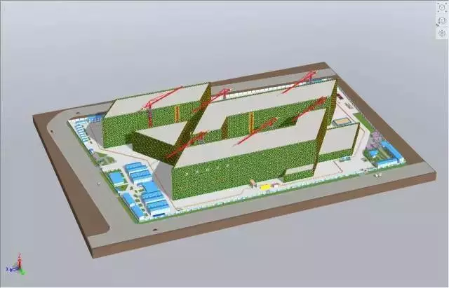 【BIM技术】BIM技术下的最美工地 【BIM技术】BIM技术下的最美工地