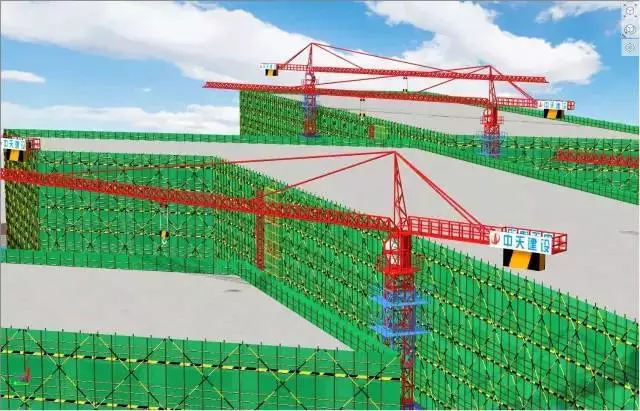 【BIM技术】BIM技术下的最美工地 【BIM技术】BIM技术下的最美工地