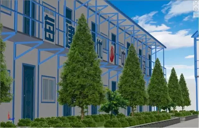 【BIM技术】BIM技术下的最美工地 【BIM技术】BIM技术下的最美工地