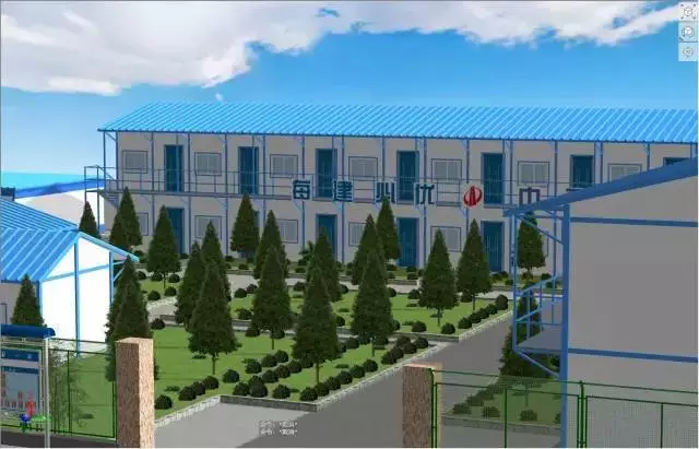 【BIM技术】BIM技术下的最美工地 【BIM技术】BIM技术下的最美工地