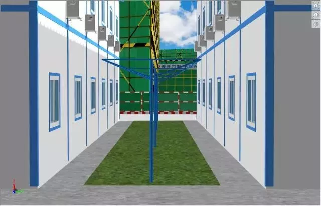 【BIM技术】BIM技术下的最美工地 【BIM技术】BIM技术下的最美工地