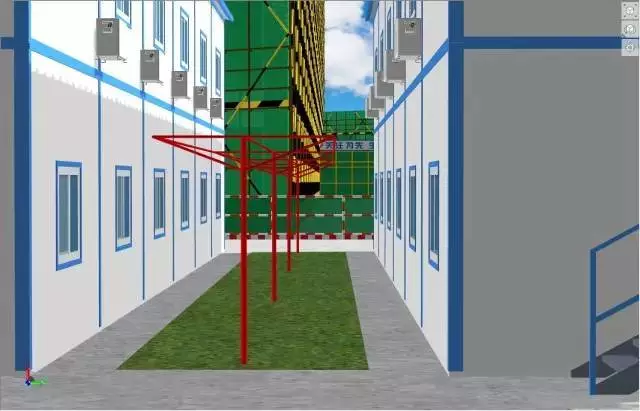 【BIM技术】BIM技术下的最美工地 【BIM技术】BIM技术下的最美工地