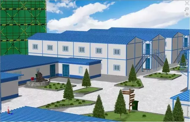 【BIM技术】BIM技术下的最美工地 【BIM技术】BIM技术下的最美工地