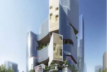 华远·华中心二期机电项目BIM技术应用-BIM建筑网