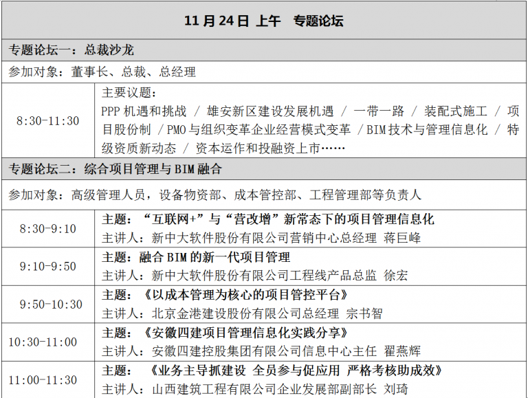 【智慧BIM】智慧 融合 共享 2017建筑业P20(北京)峰会 【智慧BIM】智慧 融合 共享 2017建筑业P20(北京)峰会