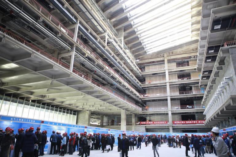 超燃BIM峰会来啦 建筑大咖“双11”广联达火热开聊 超燃BIM峰会来啦 建筑大咖“双11”广联达火热开聊