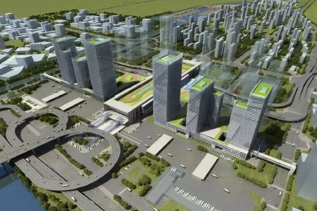 BIM助力横琴口岸建设谱写建筑信息化应用新篇章 BIM助力横琴口岸建设谱写建筑信息化应用新篇章