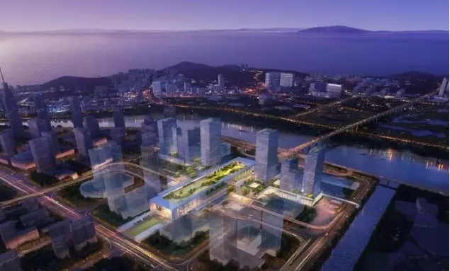 BIM助力横琴口岸建设谱写建筑信息化应用新篇章 BIM助力横琴口岸建设谱写建筑信息化应用新篇章