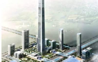 国内最经典的钢结构建筑BIM应用 国内最经典的钢结构建筑BIM应用
