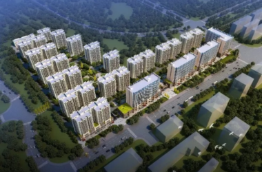 【BIM项目案例】湖南建工集团三公司岳麓大学城30万平米综合小区BIM落地应用-BIM建筑网