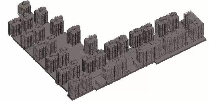 【BIM项目案例】湖南建工集团三公司岳麓大学城30万平米综合小区BIM落地应用 【BIM项目案例】湖南建工集团三公司岳麓大学城30万平米综合小区BIM落地应用