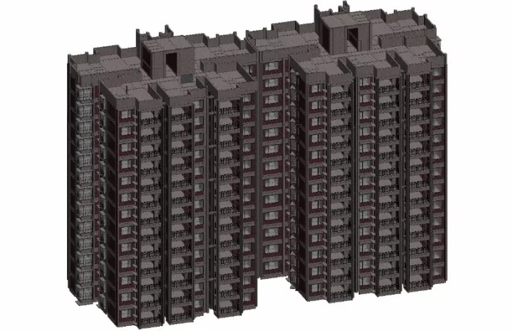 【BIM项目案例】湖南建工集团三公司岳麓大学城30万平米综合小区BIM落地应用 【BIM项目案例】湖南建工集团三公司岳麓大学城30万平米综合小区BIM落地应用