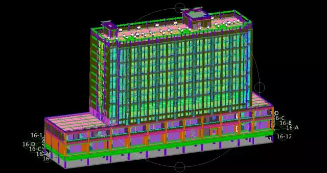 【BIM项目案例】湖南建工集团三公司岳麓大学城30万平米综合小区BIM落地应用 【BIM项目案例】湖南建工集团三公司岳麓大学城30万平米综合小区BIM落地应用
