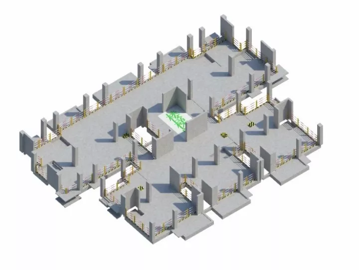【BIM项目案例】湖南建工集团三公司岳麓大学城30万平米综合小区BIM落地应用 【BIM项目案例】湖南建工集团三公司岳麓大学城30万平米综合小区BIM落地应用
