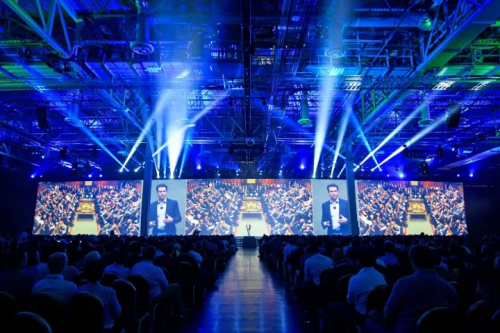 2017 Autodesk University Las Vegas解读 2017 Autodesk University Las Vegas解读