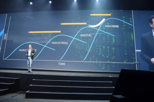 2017 Autodesk University Las Vegas解读 2017 Autodesk University Las Vegas解读