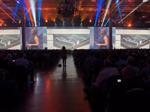 2017 Autodesk University Las Vegas解读 2017 Autodesk University Las Vegas解读