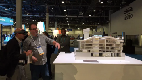 2017 Autodesk University Las Vegas解读 2017 Autodesk University Las Vegas解读