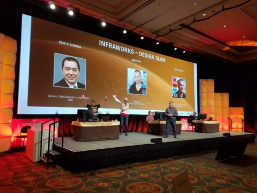 2017 Autodesk University Las Vegas解读 2017 Autodesk University Las Vegas解读