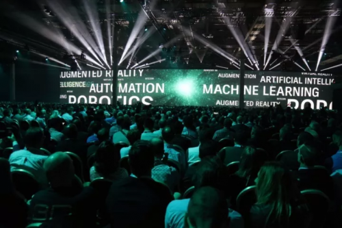 2017 Autodesk University Las Vegas解读 2017 Autodesk University Las Vegas解读