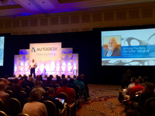 2017 Autodesk University Las Vegas解读 2017 Autodesk University Las Vegas解读