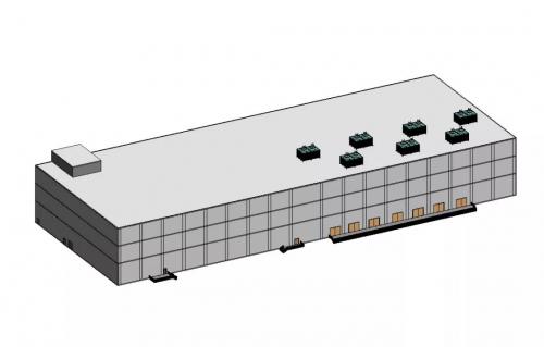 IDC+BIM,或将带来数据中心新革命 BIM视界 第10张-BIM建筑网 IDC+BIM,或将带来数据中心新革命 BIM视界 第10张