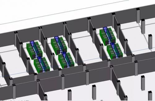 IDC+BIM,或将带来数据中心新革命 BIM视界 第13张-BIM建筑网 IDC+BIM,或将带来数据中心新革命 BIM视界 第13张