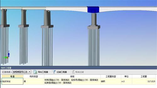 南水北调铁路特大桥BIM应用实范 南水北调铁路特大桥BIM应用实范