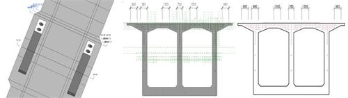 南水北调铁路特大桥BIM应用实范 南水北调铁路特大桥BIM应用实范