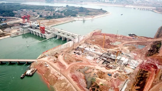 全国首个水利建设BIM应用示范工程诞生 全国首个水利建设BIM应用示范工程诞生