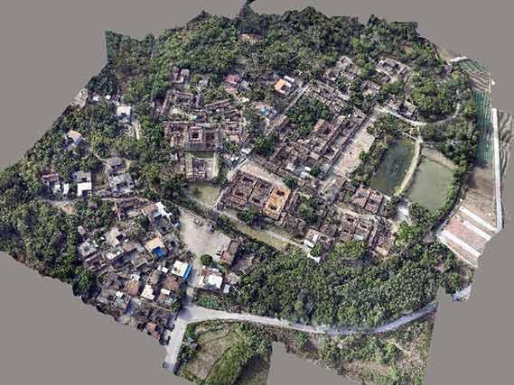 闲谈三维实景建模及应用 闲谈三维实景建模及应用