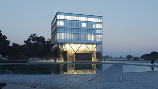 BIM|多蒂·曼德鲁普在二战遗址上建大楼 BIM视界 第1张-BIM建筑网 BIM|多蒂·曼德鲁普在二战遗址上建大楼 BIM视界 第1张