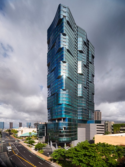 BIM|檀香山建造从楼面伸出的游泳池 BIM视界 第2张-BIM建筑网 BIM|檀香山建造从楼面伸出的游泳池 BIM视界 第2张