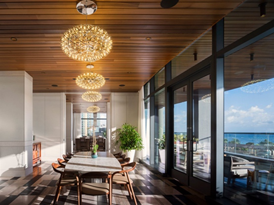 BIM|檀香山建造从楼面伸出的游泳池 BIM视界 第3张-BIM建筑网 BIM|檀香山建造从楼面伸出的游泳池 BIM视界 第3张