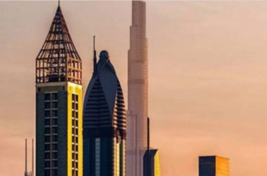 BIM|迪拜建“金格尖顶”的世界最高酒店-BIM建筑网