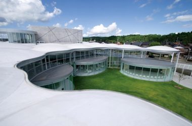 BIM|长谷川逸子赢得首届皇家艺术学院建筑奖-BIM建筑网