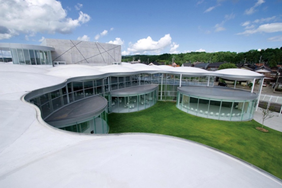 BIM|长谷川逸子赢得首届皇家艺术学院建筑奖 BIM视界 第3张-BIM建筑网 BIM|长谷川逸子赢得首届皇家艺术学院建筑奖 BIM视界 第3张