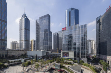 BIM|美国GP建筑设计完成苏州铁狮门苏悦广场项目-BIM建筑网