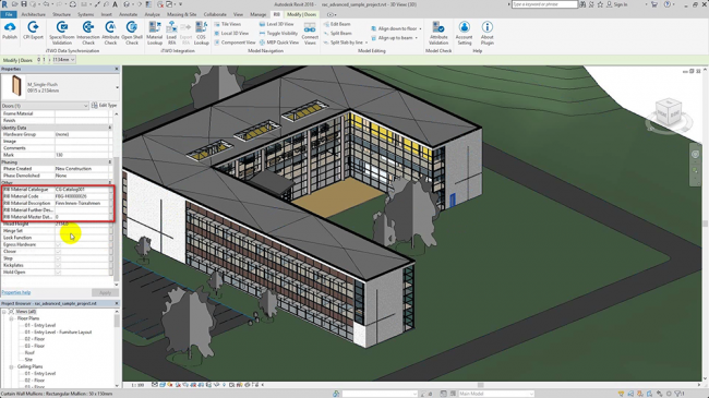 RIB联手欧特克推出iTWO版Revit,深化BIM建模及同步 BIM视界 第4张-BIM建筑网 RIB联手欧特克推出iTWO版Revit,深化BIM建模及同步 BIM视界 第4张