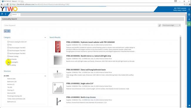 RIB联手欧特克推出iTWO版Revit,深化BIM建模及同步 BIM视界 第5张-BIM建筑网 RIB联手欧特克推出iTWO版Revit,深化BIM建模及同步 BIM视界 第5张