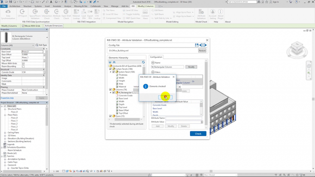 RIB联手欧特克推出iTWO版Revit,深化BIM建模及同步 BIM视界 第9张-BIM建筑网 RIB联手欧特克推出iTWO版Revit,深化BIM建模及同步 BIM视界 第9张
