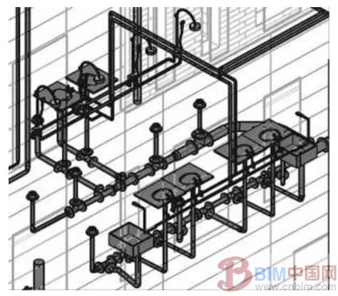 BIM在建筑给水排水工程设计中的应用全过程解析 BIM视界 第3张-BIM建筑网 BIM在建筑给水排水工程设计中的应用全过程解析 BIM视界 第3张