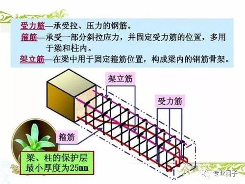 做BIM工程师看不懂钢筋配筋图,这太可怕了! BIM视界 第6张-BIM建筑网 做BIM工程师看不懂钢筋配筋图,这太可怕了! BIM视界 第6张