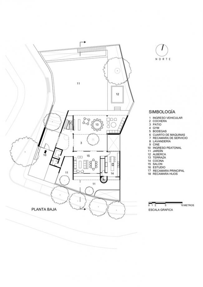 BIM建筑|低调素雅,与场地互动的SAN室第 BIM视界 第2张-BIM建筑网 BIM建筑|低调素雅,与场地互动的SAN室第 BIM视界 第2张